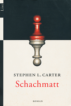 Buchcover: Stephen L. Carter – Schachmatt