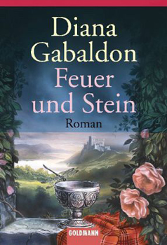 Buchcover: Diana Gabaldon - Feuer und Stein
