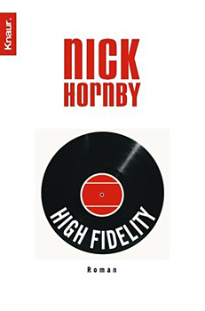 Buchcover: Nick Hornby – High Fidelity
