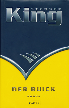 Buchcover: Stephen King – Der Buick