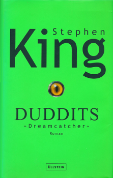 Buchcover: Stephen King – Duddits