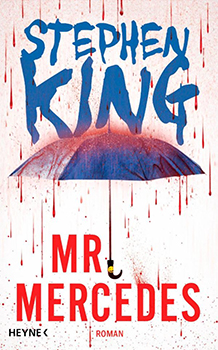 Buchcover: Stephen King – Mr. Mercedes