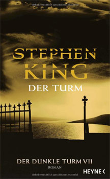 Buchcover: Stephen King – Der Turm