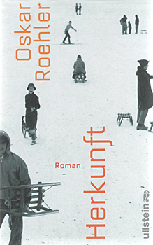 Buchcover: Oscar Roehler – Herkunft