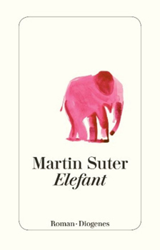 Buchcover: Elefant