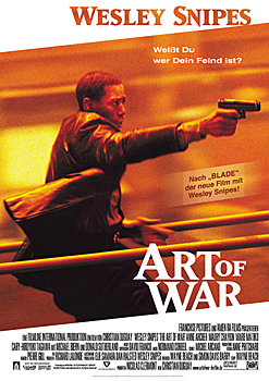 Plakatmotiv: The Art of War (2000)