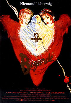 Plakatmotiv: Begierde (1983)