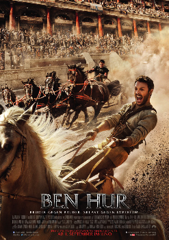 Plakatmotiv: Ben Hur (2016)