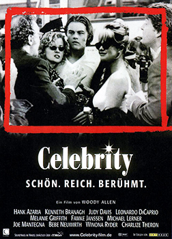 Plakatmotiv: Celebrity – Schön. Reich. Berühmt. (1998)