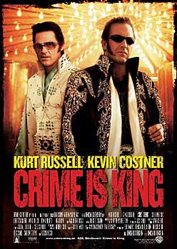 Plakatmotiv: Crime is King (2001)