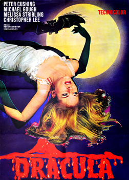 Plakatmotiv: Dracula (1958)