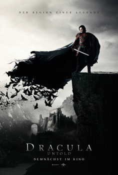 Plakatmotiv: Dracula Untold (2014)