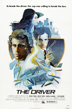Plakatmotiv (US): The Driver (1978)