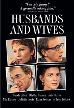 DVD-Cover (US): Ehemänner und Ehefrauen