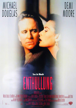 Plakatmotiv: Enthüllung (1994)