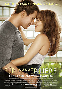 Plakatmotiv: Für immer Liebe (2012)