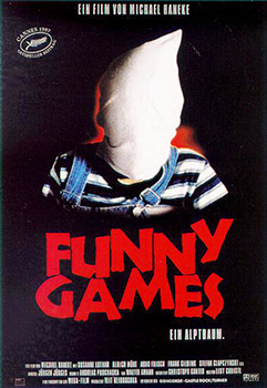 Plakatmotiv: Funny Games (1997)