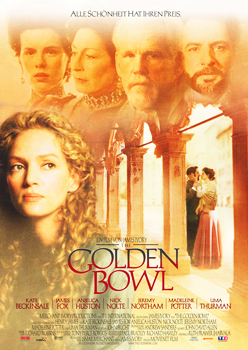 Kinoplakat: Die Goldene Schale
