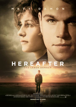 Plakatmotiv: Hereafter – Das Leben danach (2010)