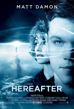 Plakatmotiv (US): Hereafter – Das Leben danach (2010)