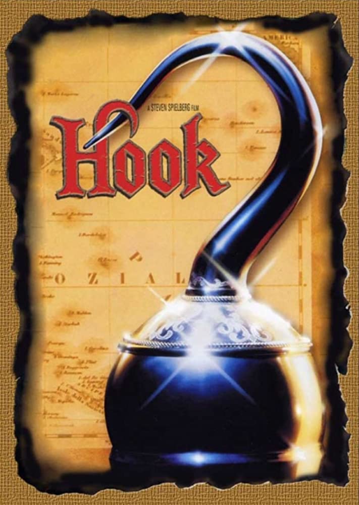 Plakatmotiv: Hook (1991)