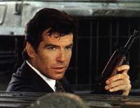 Pierce Brosnan ist James Bond