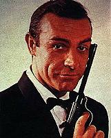 Sean Connery ist James Bond