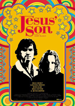 Kinoplakat; Jesus‘ Son