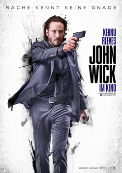 Plakatmotiv: John Wick (2014)