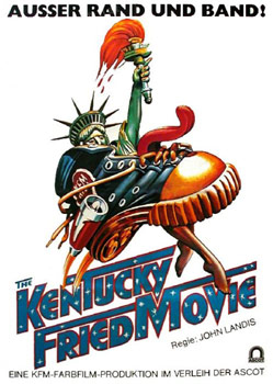 Plakatmotiv: Kentucky Fried Movie (1977)