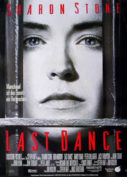 Plakatmotiv: Last Dance (1996)