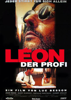 Plakatmotiv: Léon – Der Profi (1994)