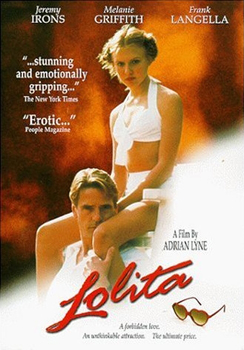Kinoplakat (UK): Lolita (1997)