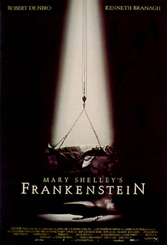 Plakatmotiv: Mary Shelley’s Frankenstein (1994)