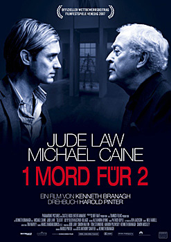 Plakatmotiv: 1 Mord für 2 (2007)