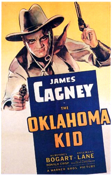 Plakatmotiv (US): Oklahoma Kid