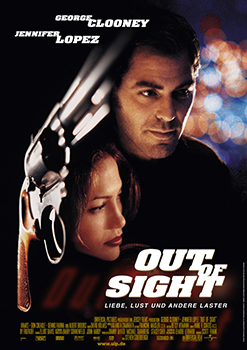 Plakatmotiv: Out of Sight (1998)
