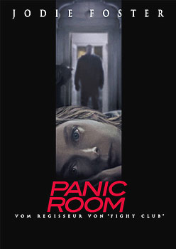 Plakatmotiv: Panic Room (2002)