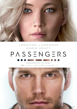 Plakatmotiv: Passengers