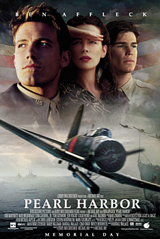 Plakatmotiv: Pearl Harbor (2001)