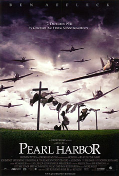 Plakatmotiv: Pearl Harbor (2001)