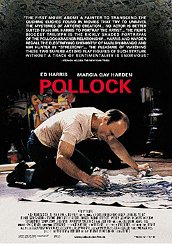 Kinoplakat: Pollock
