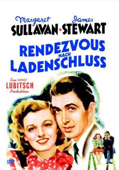 Plakatmotiv: Rendezvous nach Ladenschluss (1940)