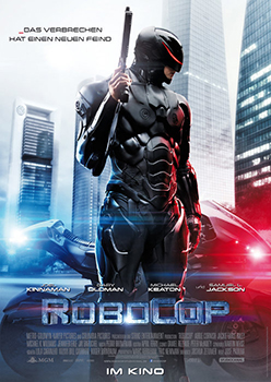 Plakatmotiv: RoboCop (2014)