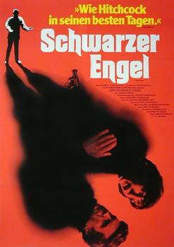 Plakatmotiv: Schwarzer Engel (1976)