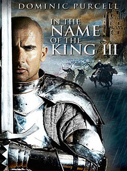 Kinoplakat (US): In the Name of the King - Schwerter des Königs: Die letzte Mission