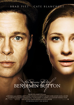 Plakatmotiv: Der seltsame Fall des Benjamin Button (2008)