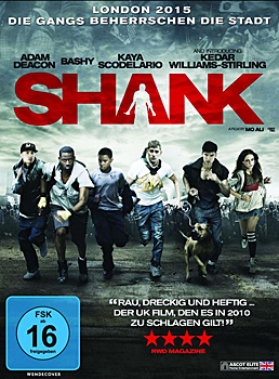 Kinoplakat: Shank