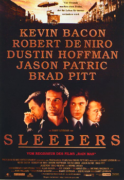 Plakatmotiv: Sleepers (1996)