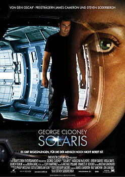 Kinoplakat: Solaris